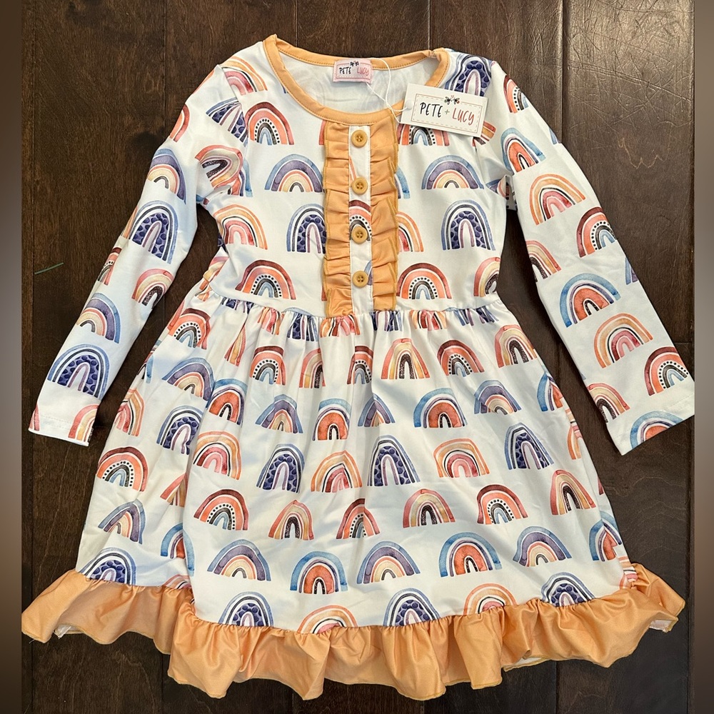 Pete + Lucy Dress